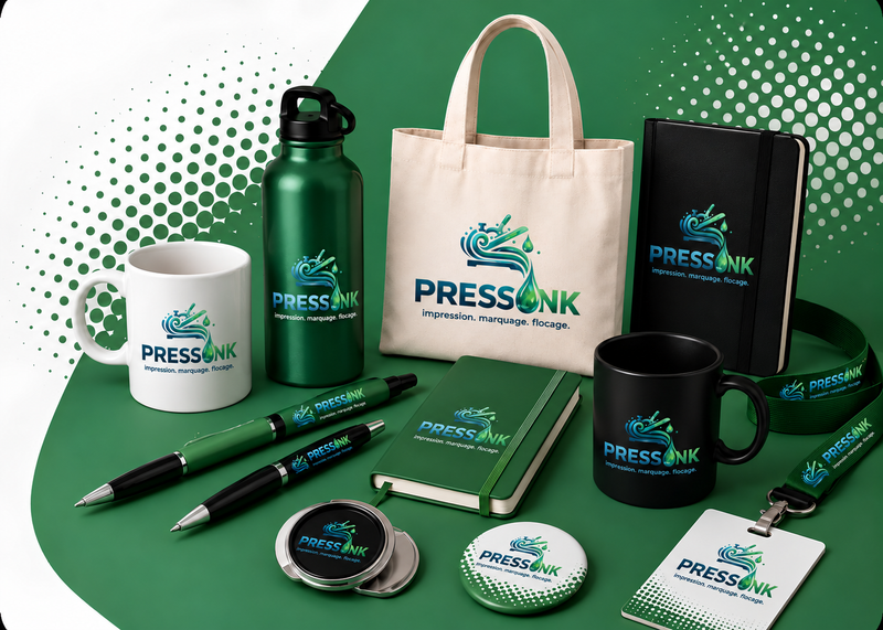 Goodies & objets publicitaires