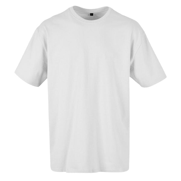T-shirt Oversize Confort 100% coton