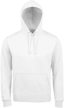 Sweat à capuche 100% coton