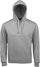 Sweat à capuche 100% coton