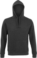 Sweat à capuche 100% coton