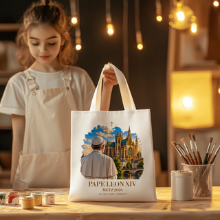 Tote Bag Pape